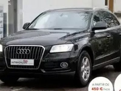 occasion Audi Q5 2.0 Tdi 150 Business Line Bvm6 (radars Feux Led Interieur