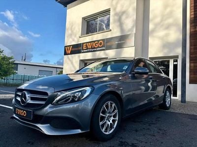 Gris Occasion 2018 Mercedes C220 Business Berline | 18 990 € (Prix juste)