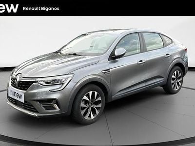 Gris Occasion 2022 Renault Arkana Zen SUV | 19 490 € (Prix juste)