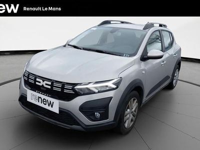 Occasion Dacia Sandero Expression 2024 Gris Citadine