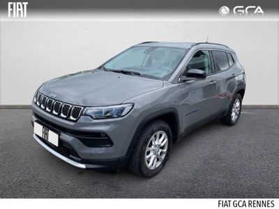 occasion Jeep Compass 1.3 Turbo T4 190ch PHEV 4xe Limited AT6 eAWD - VIVA195237530