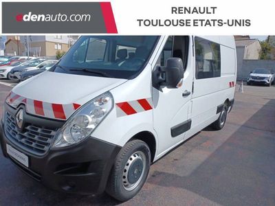 occasion Renault Master MASTER FOURGONFGN L2H2 3.5t 2.3 dCi 110 E6 - GRAND CONFORT
