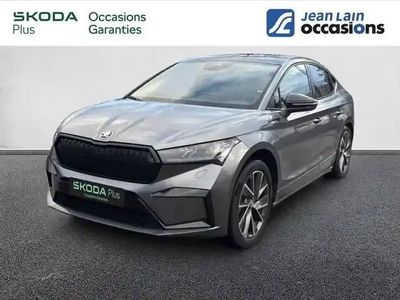 Gris graphite Nouvelle 2025 Skoda Enyaq iV SUV | 42 090 € (Bon prix)