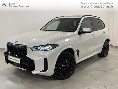 Blanc Occasion 2024 BMW X5 M Sport SUV | 105 900 €