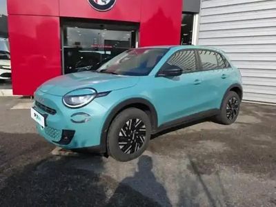 Occasion Fiat 600 110 ch (80 kW) 2025 Vert sky métallisé SUV