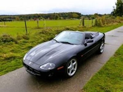 Occasion Jaguar XKR 363 ch (266 kW) 1970 Noir Cabriolet