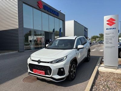 Suzuki Across