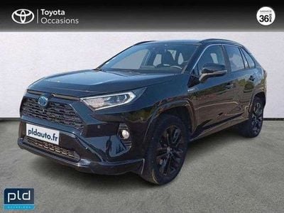 Toyota RAV4 Hybrid