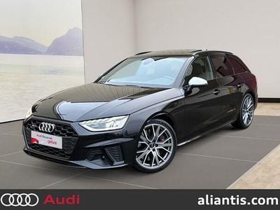 Occasion Audi S4 Sport 347 ch (255 kW) 2020 Noir mythic métallisé Break