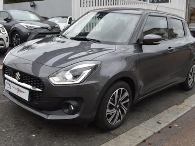 Occasion Suzuki Swift 84 ch (61 kW) 2022 Gris Berline
