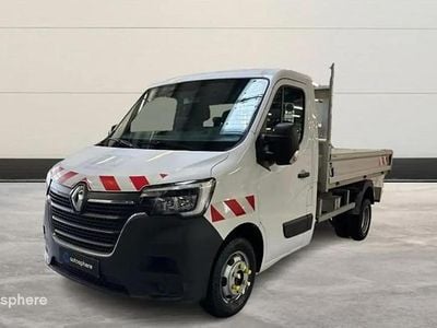 Blanc Occasion 2022 Renault Master Van | 25 999 € (Prix juste)