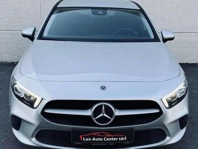 Mercedes A180