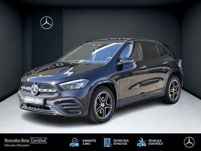 Mercedes GLA250