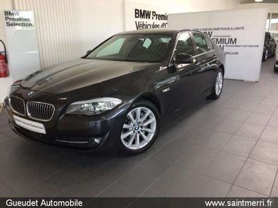 occasion BMW 530 Serie 5 (F10) D XDRIVE 258 LUXE BVA8