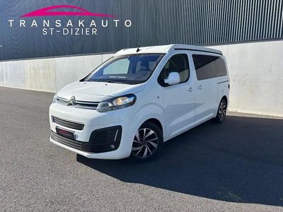 Occasion Citroën Spacetourer 150 ch (110 kW) 2018 Blanc Monospace