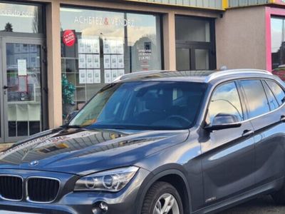 occasion BMW X1 18D XDRIVE 2.0D 143 CH LOUNGE