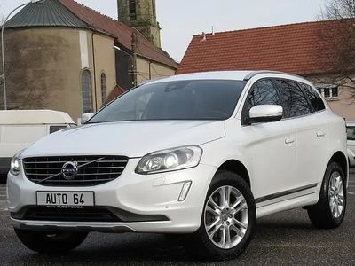 occasion Volvo XC60 D4 AWD 2.4D 181CV Geartronic A