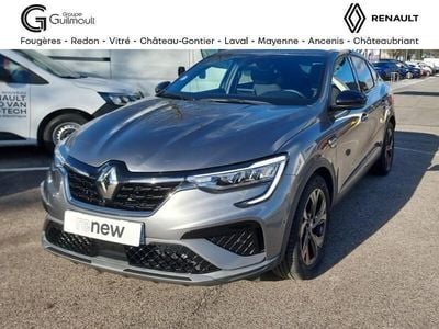 Occasion Renault Arkana R.S. 2022 Gris SUV