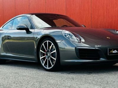 occasion Porsche 911 Carrera 4S Cabriolet 