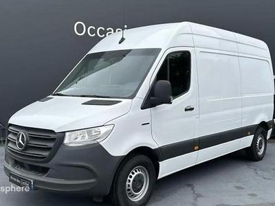 Occasion Mercedes E-Sprinter 86 kW (118 ch) 2023 Blanc Van