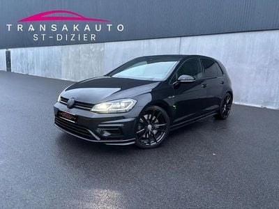 Noir Occasion 2018 VW Golf VII R Break | 30 490 € (Prix juste)