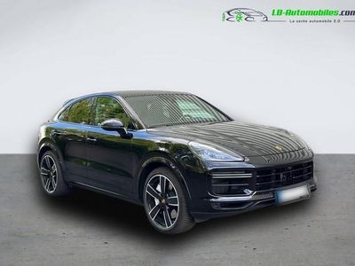 Porsche Cayenne Turbo