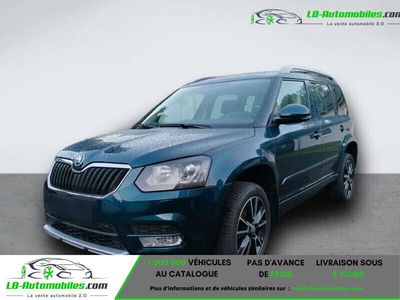 occasion Skoda Yeti 1.4 Tsi 122