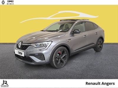 occasion Renault Arkana 1.3 TCe mild hybrid 160ch RS Line EDC