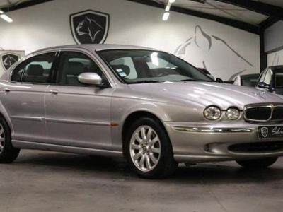 Occasion Jaguar X-type 197 ch (144 kW) 2001 Gris Berline