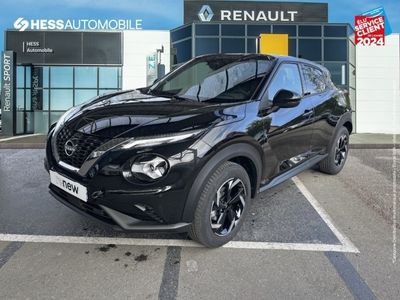 occasion Nissan Juke 1.0 DIG-T 114ch Tekna DCT 2023