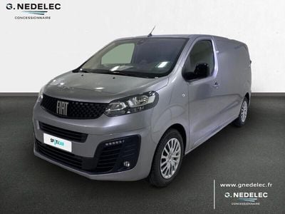 Occasion Fiat Scudo Lounge 177 ch (130 kW) 2022 Gris Van