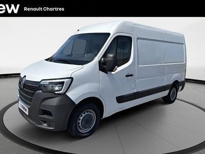 Blanc Occasion 2023 Renault Master Van | 21 990 € (Super prix)
