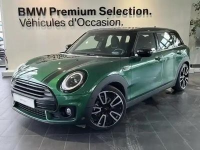 British racing green iv Occasion 2021 Mini John Cooper Works Clubman Break | 26 990 €