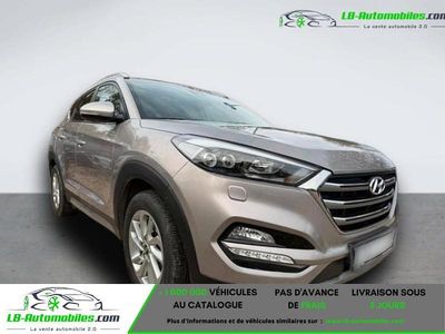 Occasion 2017 Hyundai Tucson SUV | 22 700 € (Bon prix)