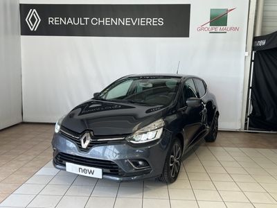 Renault Clio IV