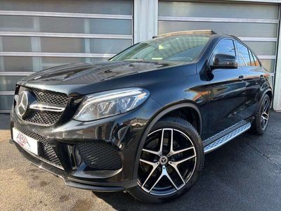 occasion Mercedes GLE350 Classe Coupé d 9G-Tronic 4MATIC