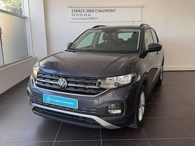 Occasion 2023 VW T-Cross Life SUV | 23 490 € (Prix juste)