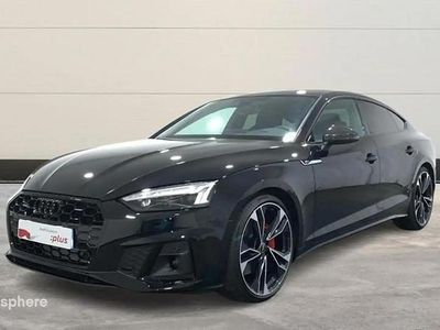 Noir mythic métallisé Occasion 2025 Audi A5 S-Line Coupé | 62 990 €