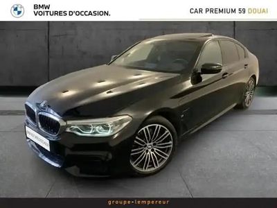 Saphirschwarz mã©tallisã© Occasion 2019 BMW 530 M Sport Berline | 34 990 €