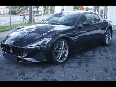 Occasion Maserati Granturismo 460 ch (338 kW) 2017 Coupé