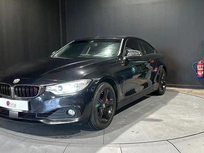 Occasion BMW 435 313 ch (230 kW) 2014 Noir Coupé