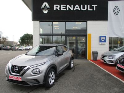 occasion Nissan Juke Dig-t 114 Dct7 N-connecta