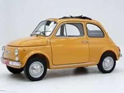 Autres Occasion 1970 Fiat 500 Berline | 11 950 €