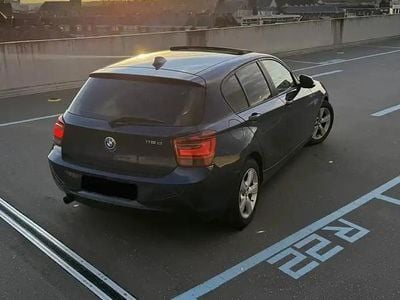 Occasion BMW 116 Sport Line 116 ch (85 kW) 2012 Citadine