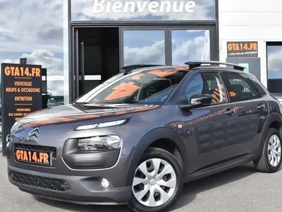 Citroën C4 Cactus