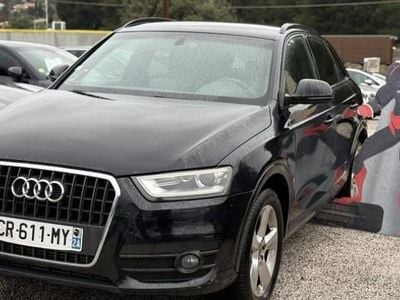 Occasion Audi Q3 Ambition 177 ch (130 kW) 2013 SUV