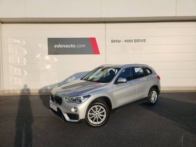 occasion BMW X1 xDrive 18d 150 ch BVA8 Lounge