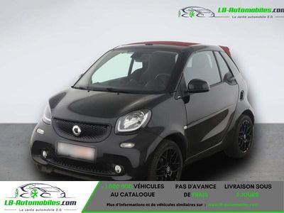 Occasion 2018 Smart ForTwo Coupé Cabriolet | 20 200 €