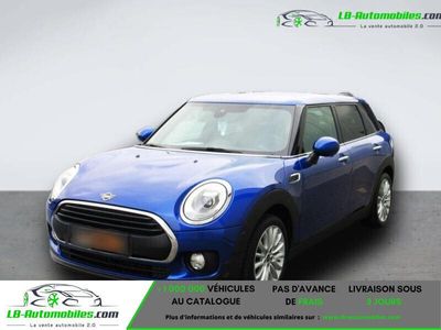 Mini One D Clubman