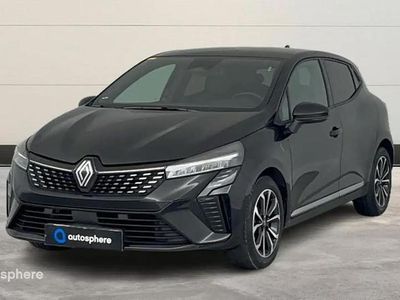 Occasion Renault Clio V Techno 102 ch (75 kW) 2024 Noir Berline